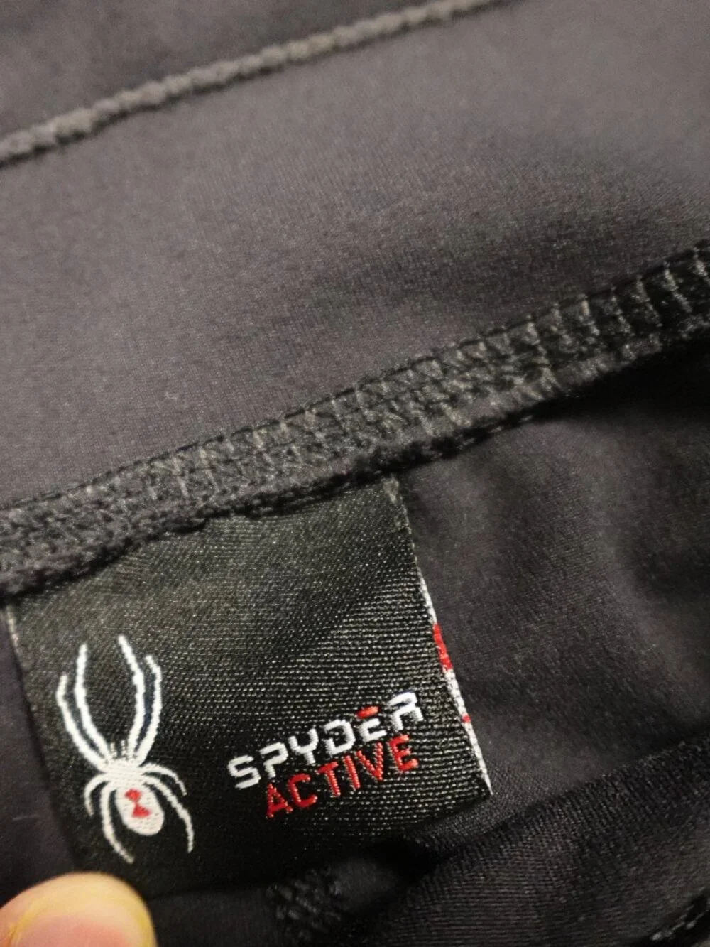 Spyder active crop